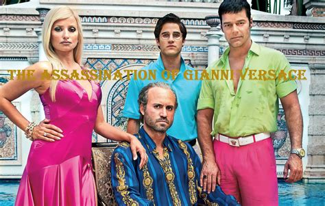 the assassination of gianni versace programmazione sky|assassination of gianni versace cast.